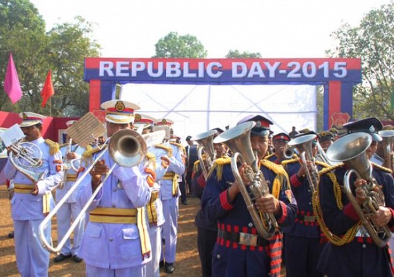 Security beefed up for Râ€™Day celebration in Tripura: Extra manpower deployed, says IGP